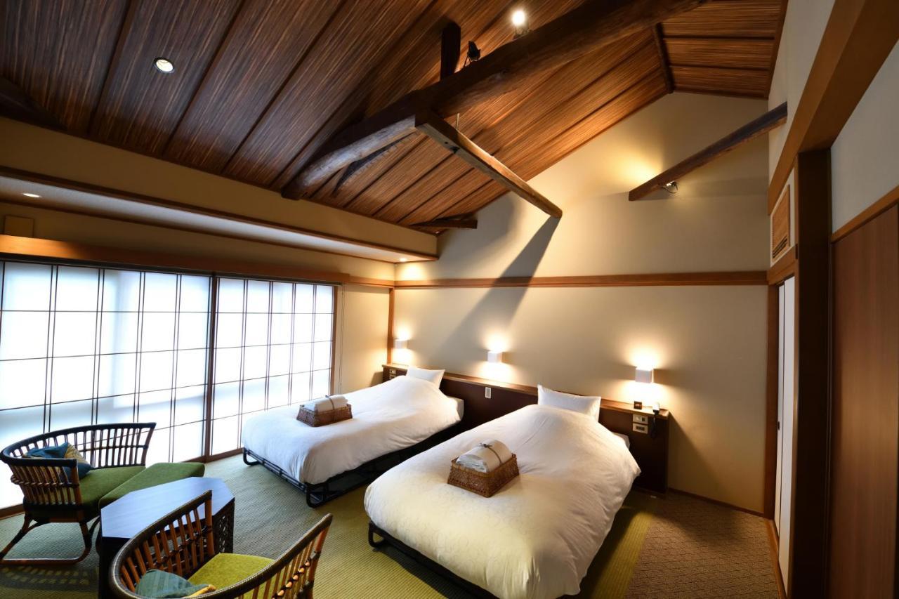 Hotel Yasaka Yutone Kyokoyado Kioto Exterior foto