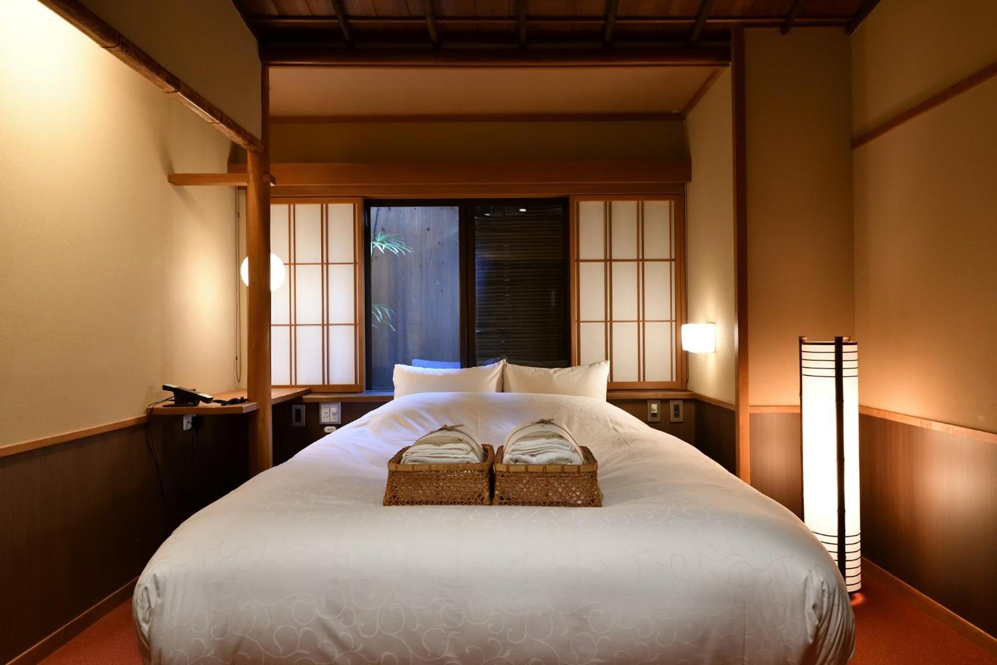 Hotel Yasaka Yutone Kyokoyado Kioto Exterior foto